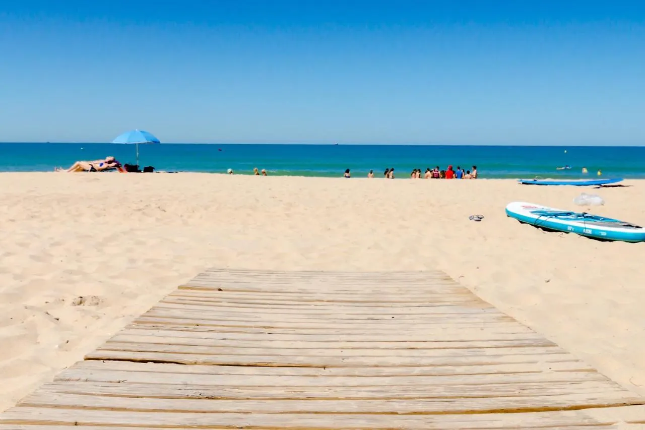 Appartement Apartamento Jardines De Vistahermosa à El Puerto de Santa María 0*,  Espagne