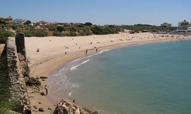 Appartement Apartamento Jardines De Vistahermosa à El Puerto de Santa María Espagne