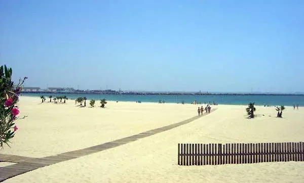 Appartement Apartamento Jardines De Vistahermosa à El Puerto de Santa María