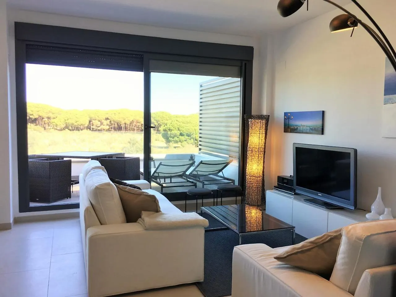 Appartement Apartamento Jardines De Vistahermosa à El Puerto de Santa María
