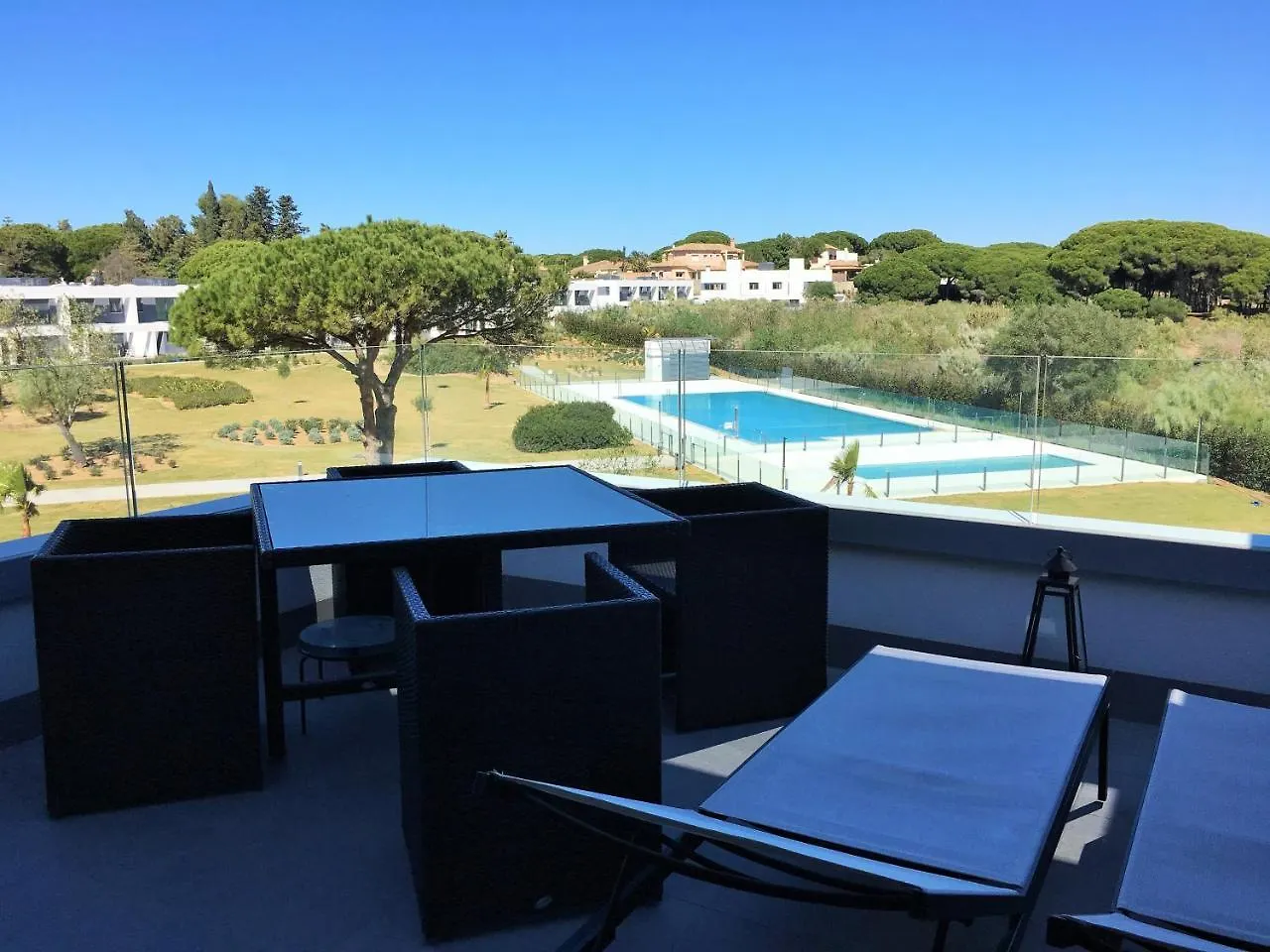Appartement Apartamento Jardines De Vistahermosa à El Puerto de Santa María 0*,