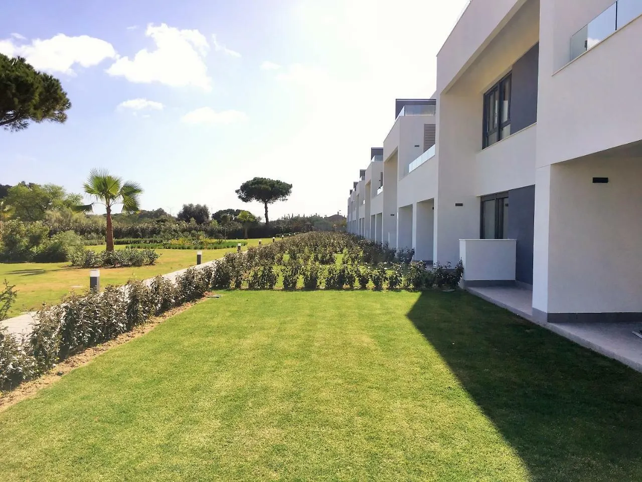 Appartement Apartamento Jardines De Vistahermosa à El Puerto de Santa María