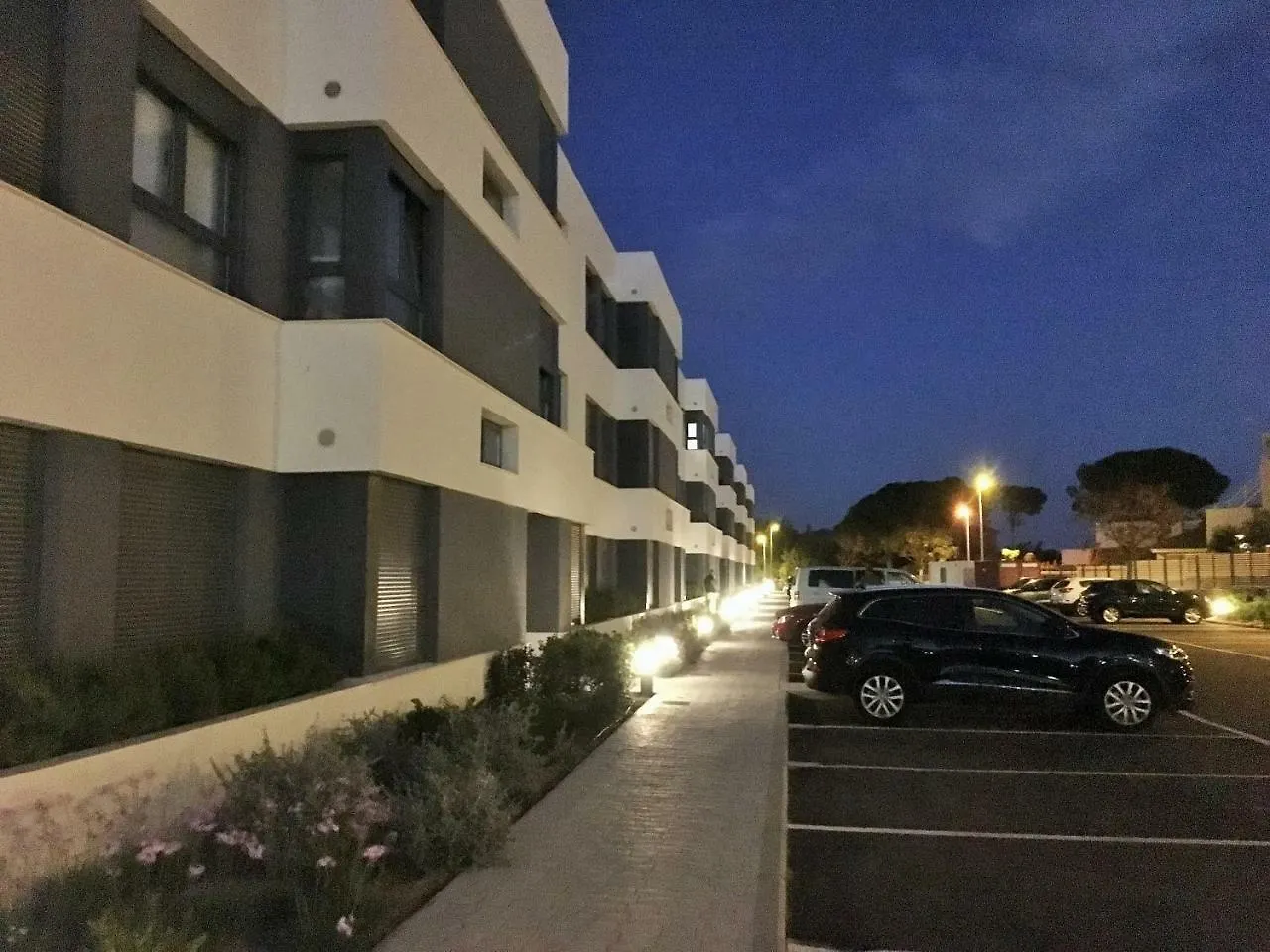 Appartement Apartamento Jardines De Vistahermosa à El Puerto de Santa María