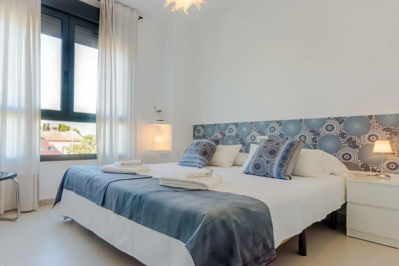 Appartement Apartamento Jardines De Vistahermosa à El Puerto de Santa María