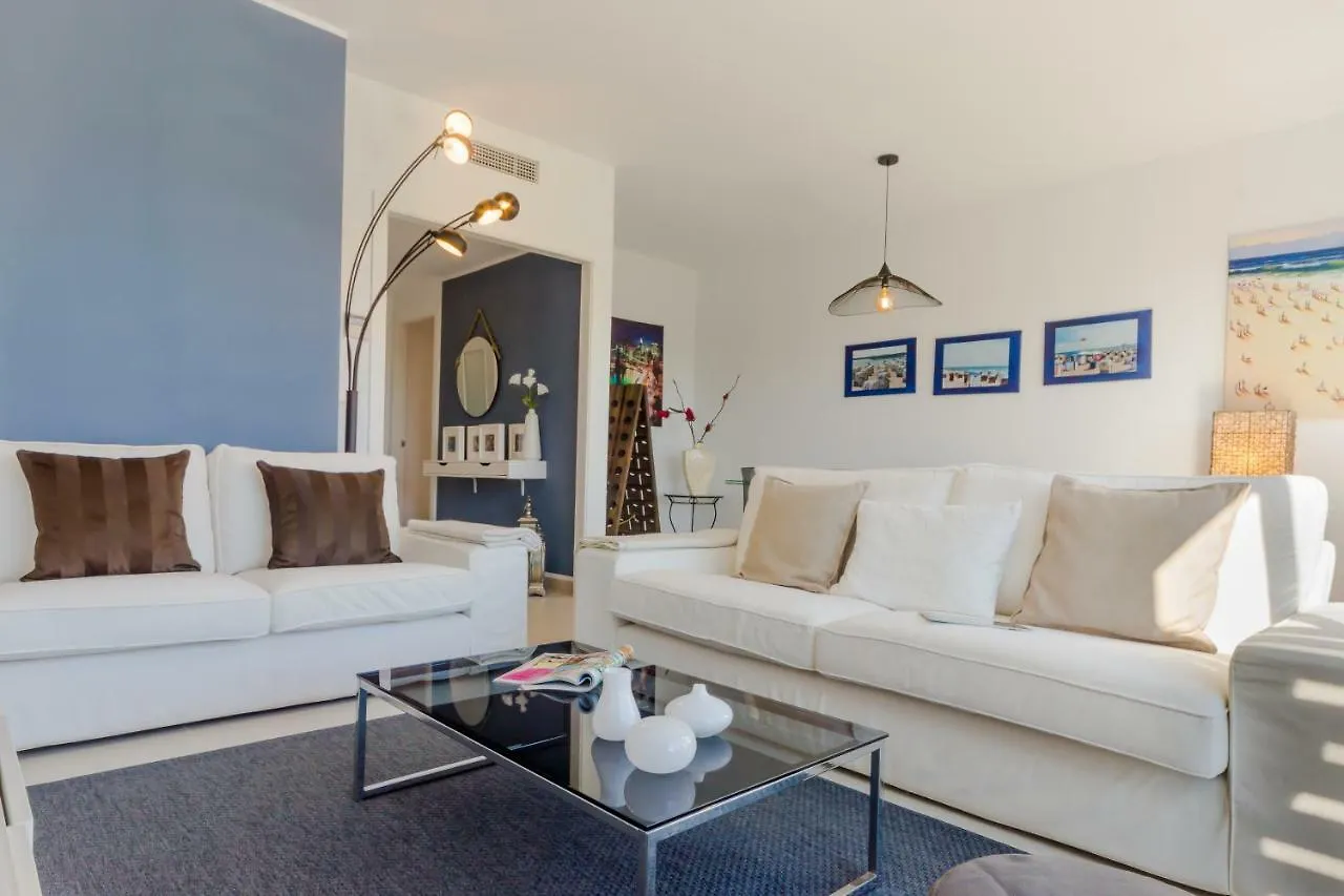 Appartement Apartamento Jardines De Vistahermosa à El Puerto de Santa María 0*,