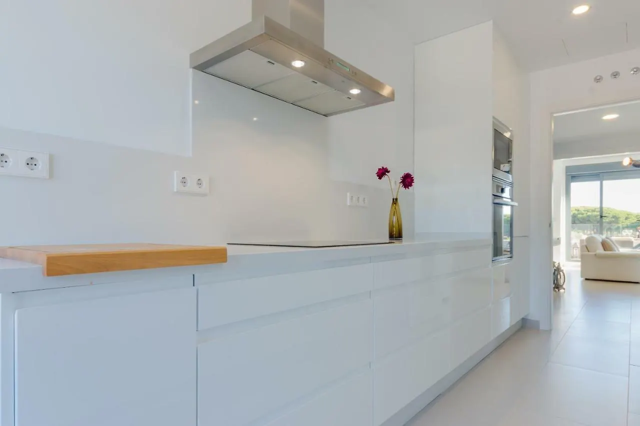 Appartement Apartamento Jardines De Vistahermosa à El Puerto de Santa María