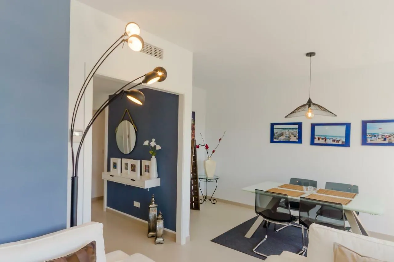 Appartement Apartamento Jardines De Vistahermosa à El Puerto de Santa María