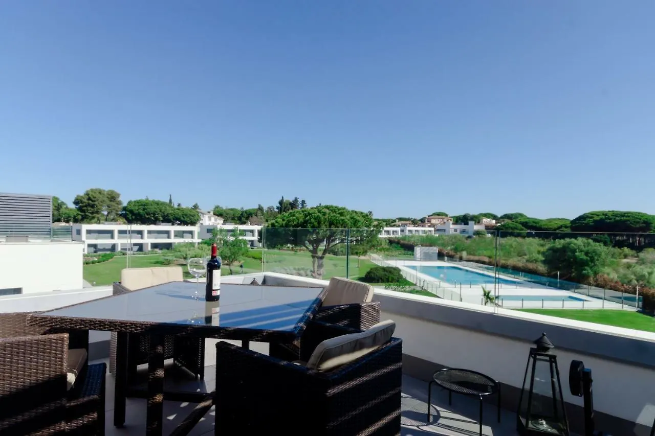 Appartement Apartamento Jardines De Vistahermosa à El Puerto de Santa María
