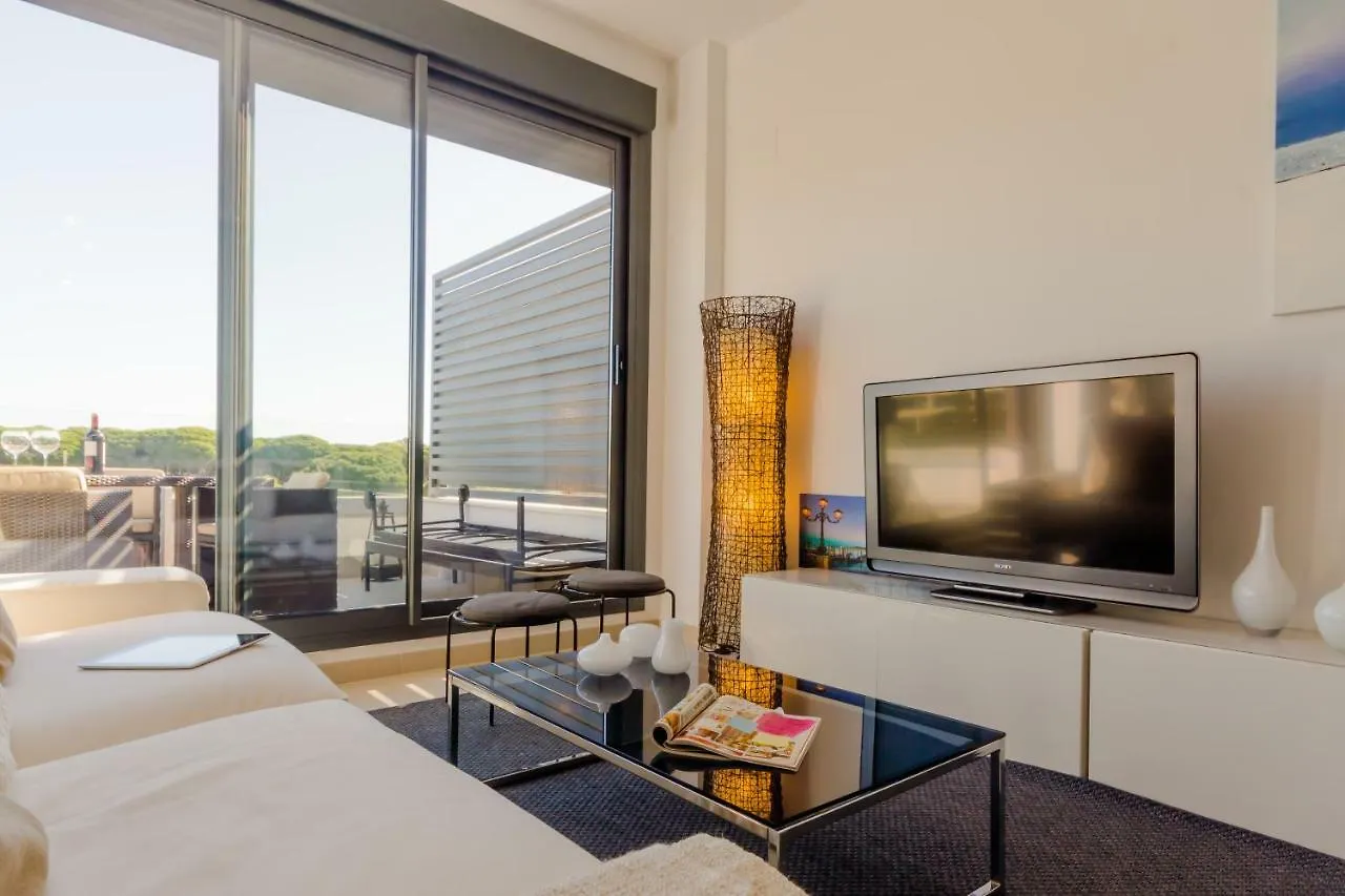 Appartement Apartamento Jardines De Vistahermosa à El Puerto de Santa María