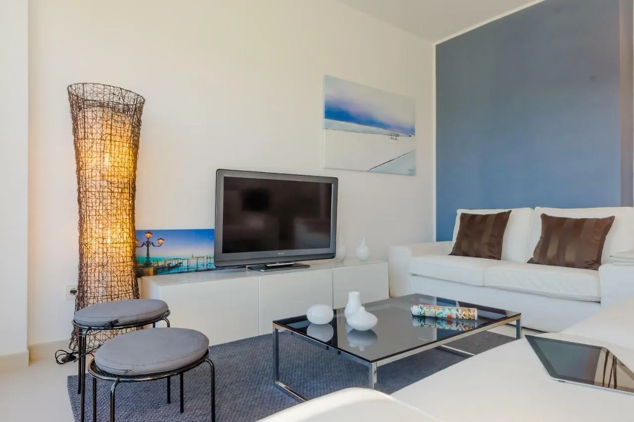 Appartement Apartamento Jardines De Vistahermosa à El Puerto de Santa María